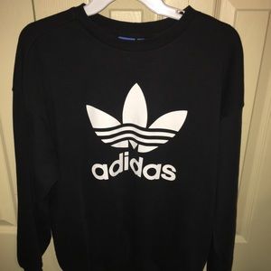 Adidas crewneck